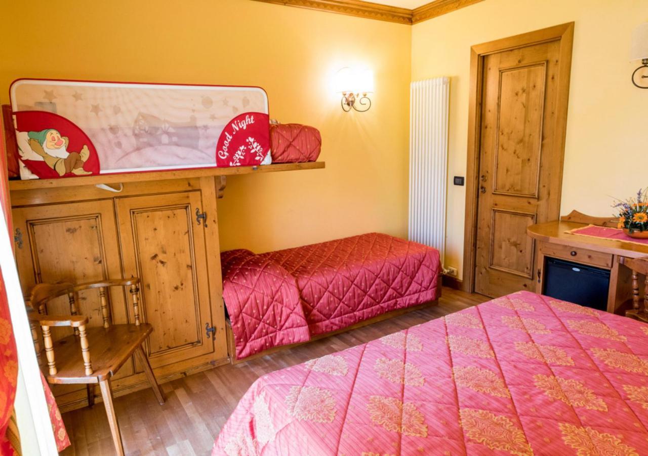 Hotel Da Barba B&B Asiago Exterior foto