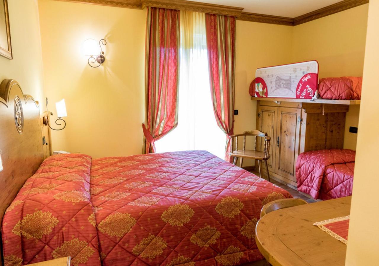Hotel Da Barba B&B Asiago Exterior foto