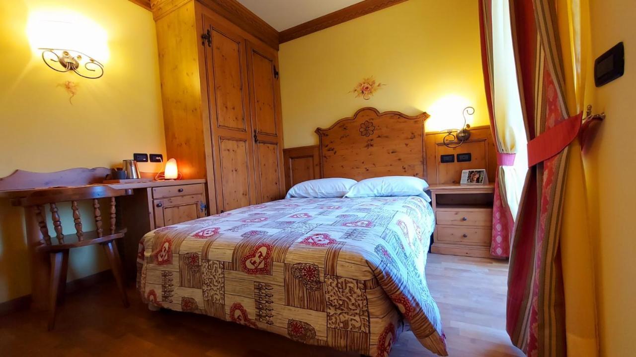 Hotel Da Barba B&B Asiago Exterior foto